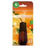 Air Wick Essential Mist Aroma difuzér náhradní náplň Citron a pomerančový květ 20ml