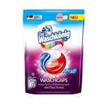 Waschkonig Trio-Caps Color gelové kapsle na praní 22ks