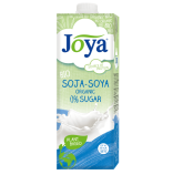 Joya Bio Soja - Soya Organic 0% Sugar sójový nápoj 1l