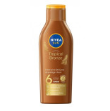 Nivea Sun Tropical Bronze mléko na opalování SPF6 200 ml