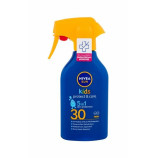 Nivea Sun Kids Protect & Care 5v1 spray na opalování SPF30 270 ml