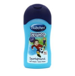 Bubchen 2v1 dětský šampon a sprchový gel fotbalista cestovní balení 50 ml německý