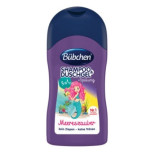 Bubchen 3v1 dětský šampon a sprchový gel mořská panna cestovní balení 50 ml německý