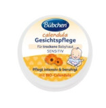 Bubchen dětský měsíčkový krém cestovní balení 20 ml německý