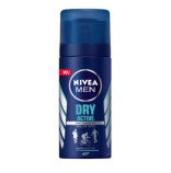 Nivea Men Dry Active deospray cestovní balení 35ml