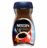 Nescafé Classic bez kofeinu instantní káva 100 g