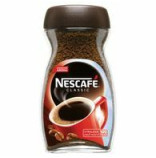 Nescafé Classic Intezivní aroma instantní káva 200 g