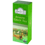 Ahmad Tea Jasmine Green Tea 25 x 2 g