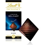 Lindt Excellence Sea Salt 100g