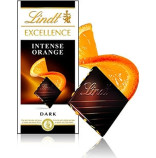 Lindt Excellence Intense Orange 100g