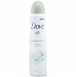 Dove Natural Touch Woman deospray 150 ml