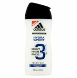 Adidas Hydra Sport sprchový gel 3v1 250ml