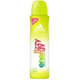 Adidas Fizzy Energy Woman deospray 150 ml