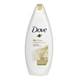 Dove Silk Glow sprchový gel 250 ml