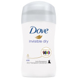 Dove Invisible Dry Woman deostick 40ml