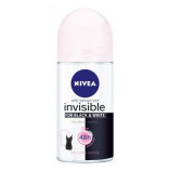 Nivea Invisible for Black & White Clear 48h roll-on 50ml