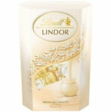 Lindt Lindor Bílá čokoláda 200g