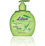 Lilien Aloe Vera tekuté mýdlo dávkovač 500 ml