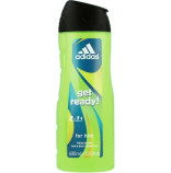 Adidas Get Ready! pánský sprchový gel 400 ml
