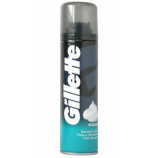 Gillette Sensitive pěna na holení na citlivou pleť 200 ml