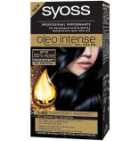 Syoss Oleo Intense Color 1-40 Modročerný barva na vlasy
