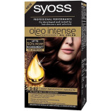 Syoss Oleo Intense Color 3-82 Jemný mahagonový barva na vlasy