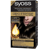 Syoss Oleo Intense Color 3-10 Tmavě hnědý barva na vlasy