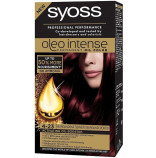 Syoss Oleo Intense Color 4-23 Burgundská červeň barva na vlasy