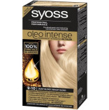 Syoss Oleo Intense Color 9-10 Zářivě plavý barva na vlasy