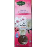 Emblezze Reed aroma difuzér Magnolie a třešeň 35 ml