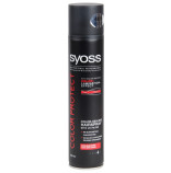 Syoss Color Protect Extra silně tužící lak na vlasy 300 ml