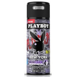 Playboy New York for Him SkinTouch Men deospray 150 ml