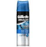 Gillette Mach3 Complete Defense Extra Comfort gel na holení 200 ml