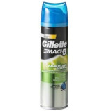Gillette Mach3 Complete Defense Sensitive gel na holení 200 ml