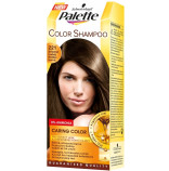 Palette Color Shampoo Středně hnědý 221