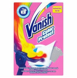 Vanish Color protect ubrousky 20 praní 10 ks