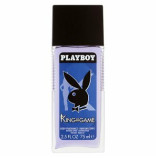 Playboy King of the Game pánský deodorant sklo 75ml