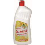 Dr.House na mytí nádobí Lemon 1 l