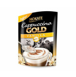 Mokate Cappuccino gold vanilka 100g