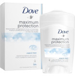Dove Maximum Protection Original Clean krémový antiperspirant 45 ml