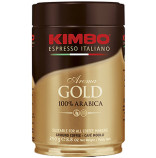 Kimbo Gold dóza mletá káva 250 g