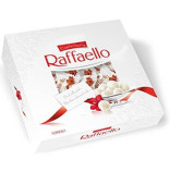 Raffaello Ferrero bonboniéra 260g XXL balení v dárkovém provedení