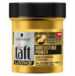 Taft Looks Irresistible Power Grooming Cream vláknitá pasta na vlasy 130 ml