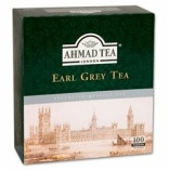 Ahmad Tea Earl Grey Tea 100 x 2 g 