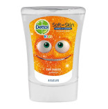 Dettol Kids Grapefruit antibakteriální mýdlo náplň do bezdotykového dávkovače 250 ml