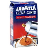 Lavazza Crema e Gusto Classico vakuovaná mletá káva 250 g