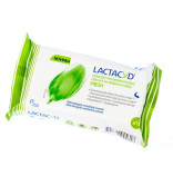 Lactacyd ubrousky Fresh 15 ks