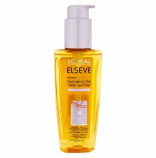 Loréal Elséve Hedvábný olej pro poškozené vlasy - 6 vzácných olejů 100 ml