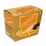 Maitre Truffout Fancy Truffles Lanýže pomerančové 200g