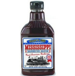Mississippi Barbecue Sauce Sweet and Mild 510g